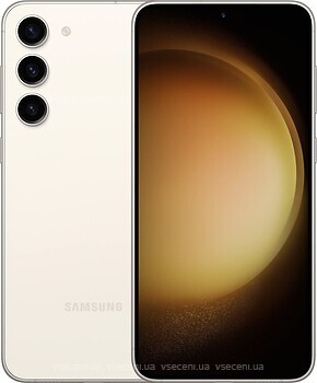 Фото Samsung Galaxy S23+ 8/256Gb Cream (S916B)