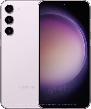 Фото Samsung Galaxy S23+ 8/512Gb Lavender (S916B)