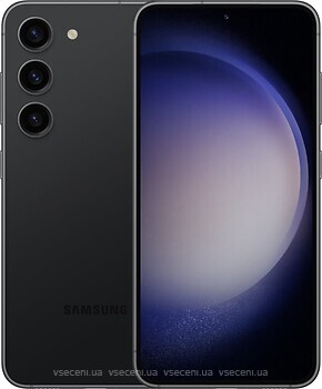 Фото Samsung Galaxy S23 8/128Gb Phantom Black (S911B)