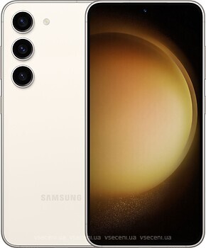Фото Samsung Galaxy S23 8/256Gb Cream (S911U)