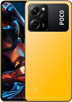 Фото Xiaomi Poco X5 Pro 8/256Gb Yellow