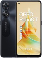 Фото Oppo Reno8 T 8/128Gb Midnight Black