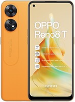 Фото Oppo Reno8 T 8/128Gb Sunset Orange