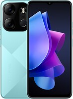 Фото Tecno Spark Go 2023 (BF7) 3/64Gb Uyuni Blue