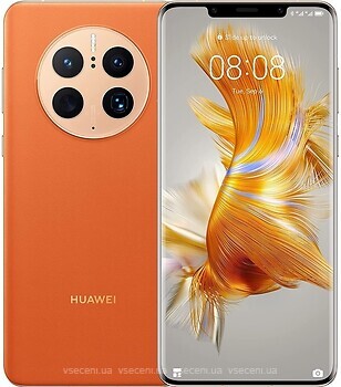 Фото Huawei Mate 50 Pro 8/512Gb Orange