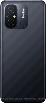 Смартфон Xiaomi Redmi 12C 4/128Gb Graphite Gray ᐉ цены в Украине ...