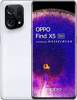 Фото Oppo Find X5 8/256Gb White