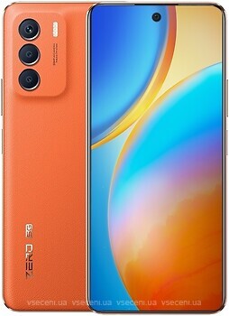 Фото Infinix Zero 5G 2023 8/256Gb Coral Orange