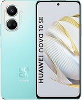 Фото Huawei Nova 10 SE 8/128Gb Mint Green