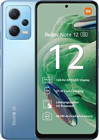 Фото Xiaomi Redmi Note 12 5G 4/128Gb Ice Blue