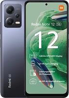 Фото Xiaomi Redmi Note 12 5G 4/128Gb Onyx Gray