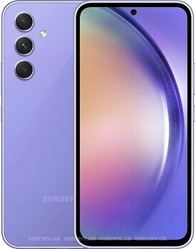 Фото Samsung Galaxy A54 5G 6/128Gb Awesome Violet (SM-A546B)