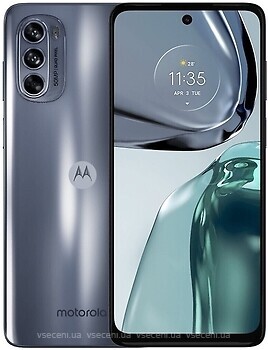 Фото Motorola Moto G62 5G 4/64Gb Midnight Grey