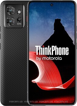 Фото Motorola ThinkPhone 8/256Gb Carbon Black