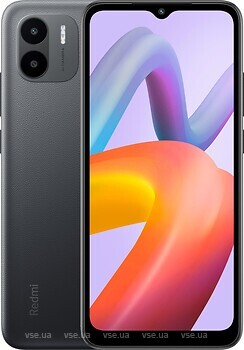 Фото Xiaomi Redmi A2 3/64Gb Black