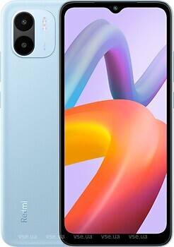 Фото Xiaomi Redmi A2 3/64Gb Light Blue