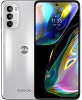 Фото Motorola Moto G82 5G 6/128Gb White Lily