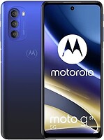 Фото Motorola Moto G51 5G 4/64Gb Indigo Blue