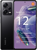 Фото Xiaomi Redmi Note 12 Pro+ 5G 12/256Gb Midnight Black