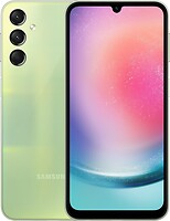 Фото Samsung Galaxy A24 4/128Gb Light Green (SM-A245F)