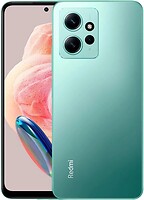Фото Xiaomi Redmi Note 12 4G 4/64Gb Mint Green