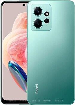 Фото Xiaomi Redmi Note 12 4G 4/64Gb Mint Green