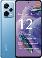 Фото Xiaomi Redmi Note 12 Pro+ 5G 12/256Gb Sky Blue