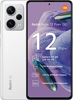 Фото Xiaomi Redmi Note 12 Pro+ 5G 12/256Gb Polar White