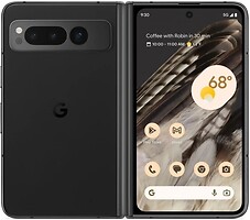 Фото Google Pixel Fold 12/256Gb Obsidian