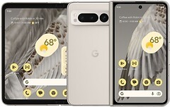 Фото Google Pixel Fold 12/256Gb Porcelain