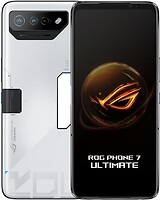 Фото Asus ROG Phone 7 Ultimate 16/512Gb Storm White