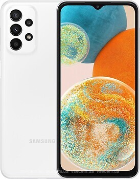 Фото Samsung Galaxy A23 5G 4/64Gb White (SM-A236B)