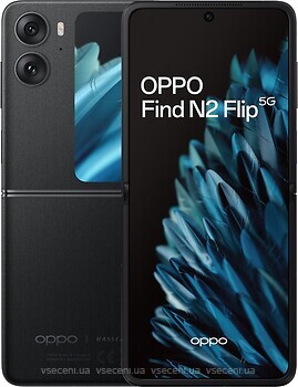 Фото Oppo Find N2 Flip 8/256Gb Astral Black