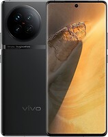 Фото Vivo X90 8/256Gb Asteroid Black