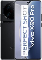 Фото Vivo X90 Pro 12/256Gb Legendary Black