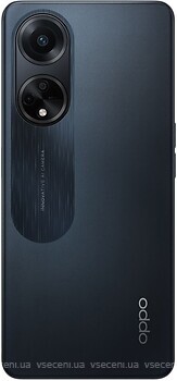Смартфон Oppo A98 5G 8/256Gb Cool Black ᐉ цены в Украине. Купить без ...