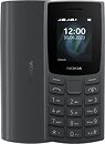 Фото Nokia 106 (2023) Dual Sim Charcoal