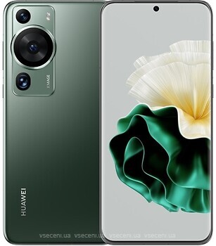 Фото Huawei P60 Pro 8/256Gb Green