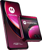 Фото Motorola Razr 40 Ultra 12/512Gb Viva Magenta