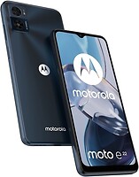 Фото Motorola Moto E22 4/64Gb Astro Black