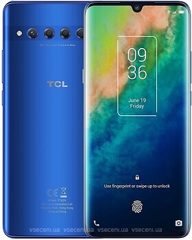 Фото TCL 10+ 6/64Gb Blue