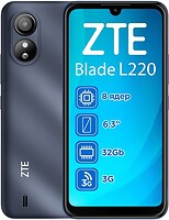 Фото ZTE Blade L220 1/32Gb Blue