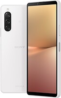 Фото Sony Xperia 10 V 6/128Gb White