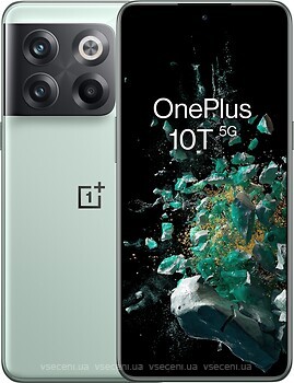 Фото OnePlus 10T 12/256Gb Jade Green