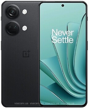 Фото OnePlus Ace 2V 16/256Gb Black