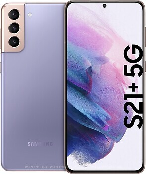 Фото Samsung Galaxy S21+ 5G 8/128Gb Phantom Violet (G996U)