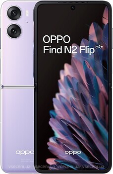 Фото Oppo Find N2 Flip 8/256Gb Moonlit Purple