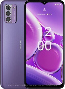 Фото Nokia G42 5G 6/128Gb So Purple