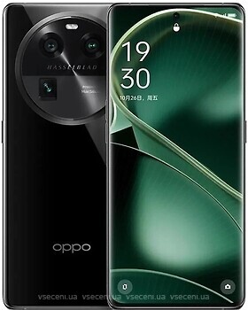 Фото Oppo Find X6 16/512Gb Black