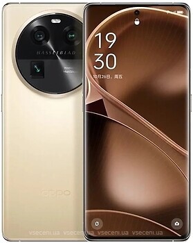 Фото Oppo Find X6 16/512Gb Gold
